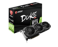 MSI GeForce RTX 2080 Ti DUKE 11GB GDDR6 - 445388 - zdjęcie 1